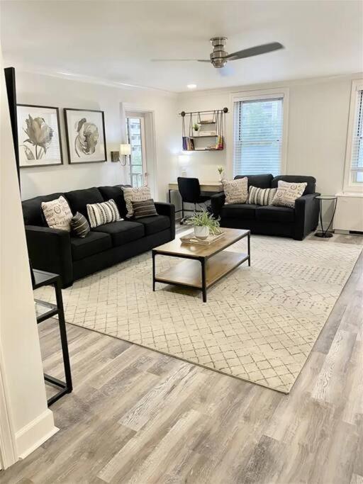 Ferienwohnung Downtown! 24H Concierge! Private Balcony! Highrise Views Atlanta Exterior foto