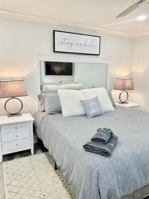 Ferienwohnung Downtown! 24H Concierge! Private Balcony! Highrise Views Atlanta Exterior foto