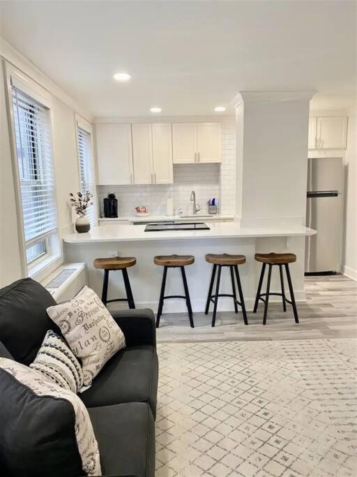 Ferienwohnung Downtown! 24H Concierge! Private Balcony! Highrise Views Atlanta Exterior foto