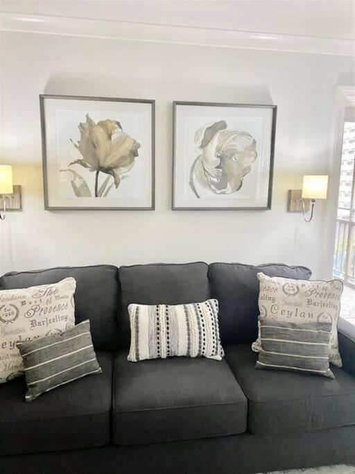 Ferienwohnung Downtown! 24H Concierge! Private Balcony! Highrise Views Atlanta Exterior foto