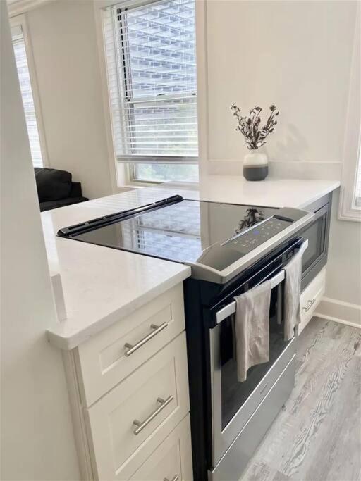 Ferienwohnung Downtown! 24H Concierge! Private Balcony! Highrise Views Atlanta Exterior foto