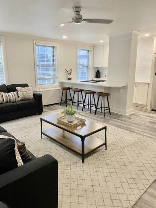 Ferienwohnung Downtown! 24H Concierge! Private Balcony! Highrise Views Atlanta Exterior foto