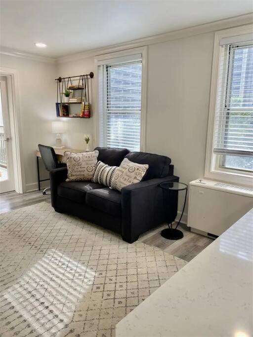 Ferienwohnung Downtown! 24H Concierge! Private Balcony! Highrise Views Atlanta Exterior foto