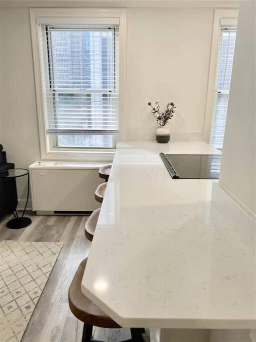 Ferienwohnung Downtown! 24H Concierge! Private Balcony! Highrise Views Atlanta Exterior foto